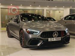 مرسيدس بنز اي ام جي جي تي 4 دور كوبيه